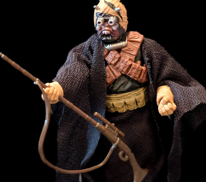 Tusken Raider (Ringo) Action Figure Star Wars Vintage Collection VC-LOOSE image 3