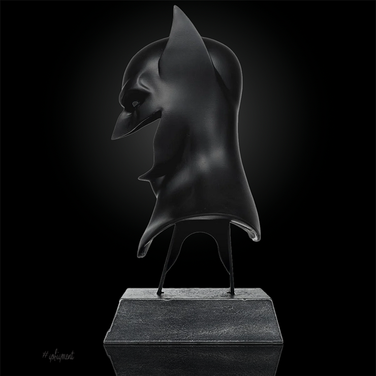 DC Direct Prop Replica🦇 Batman Detective Comics #27 1st Appearance Cowl image 3