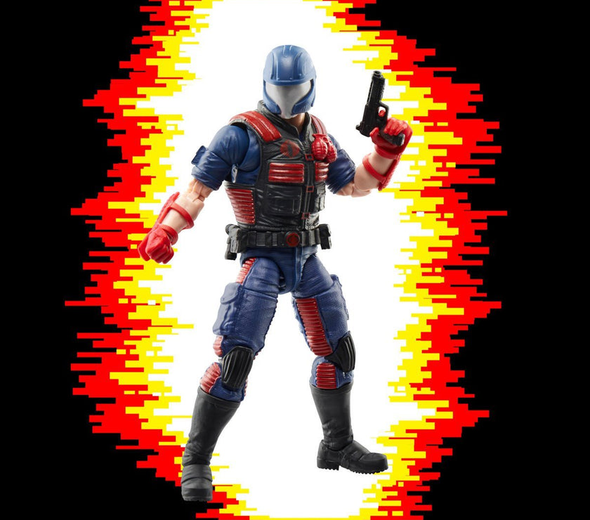 G.I. Joe Classified Series Retro Cardback Cobra Viper 6-Inch Action Figure