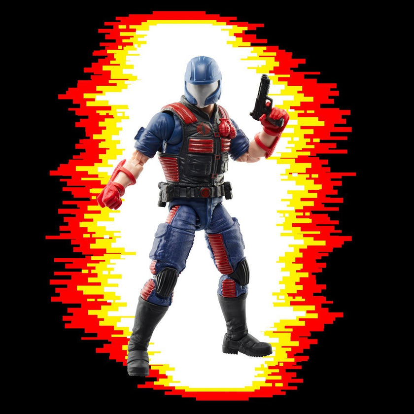 G.I. Joe Classified Series Retro Cardback Cobra Viper 6-Inch Action Figure