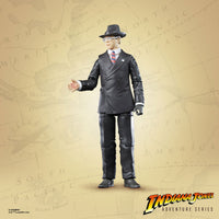 Arnold Toht (Raiders of the Lost Ark) Adventure Series Action Figure image 8