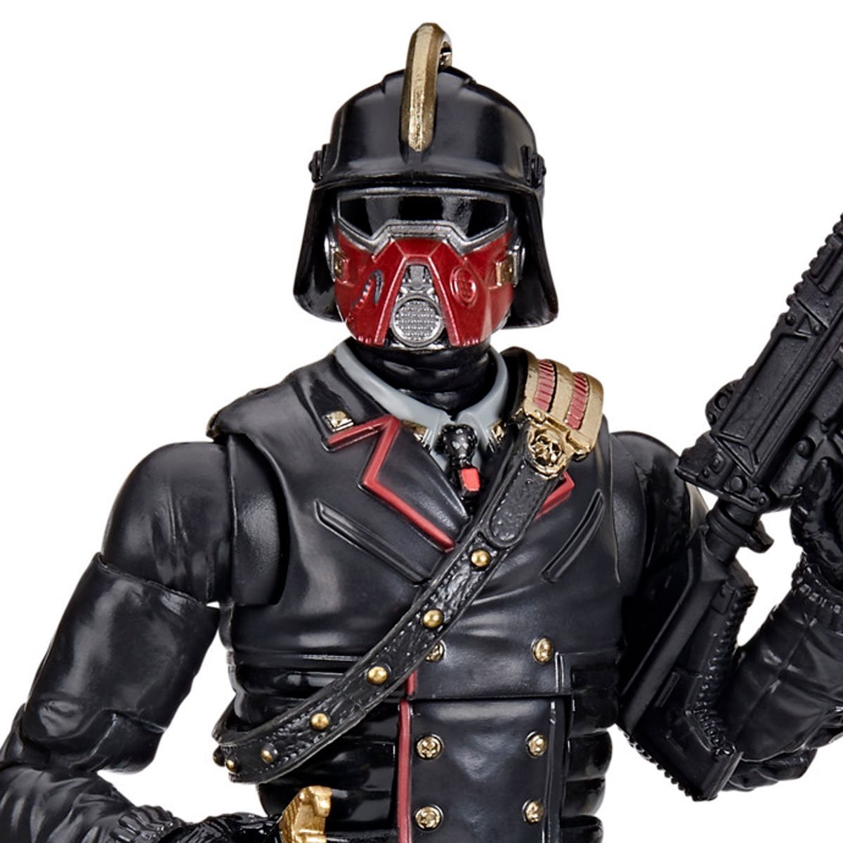 G.I. Joe Classified Series Iron Grenadier: 6-Inch Highly Poseable Action Figure