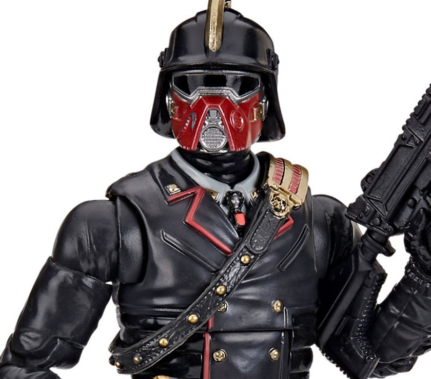 G.I. Joe Classified Series Iron Grenadier: 6-Inch Highly Poseable Action Figure