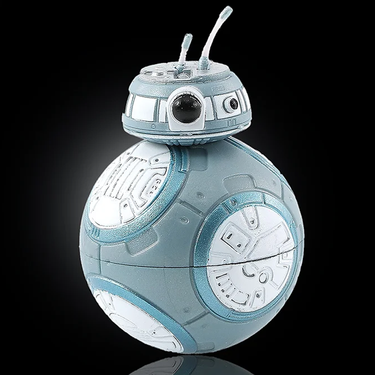 BB-8 Advent Loose Star Wars Astromech Droid 3.75 Action Figure image 0