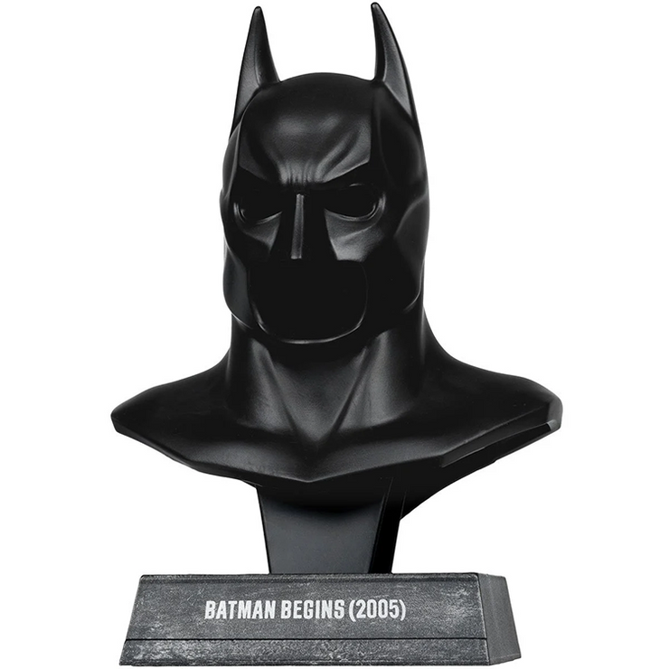 DC Direct Prop Replica Batman Begins Cowl Wave 2 1:3 Scale image 6