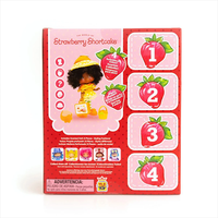 Strawberry Shortcake Orange Blossom 5.5" Scented Fashion Doll -New in Box image 1