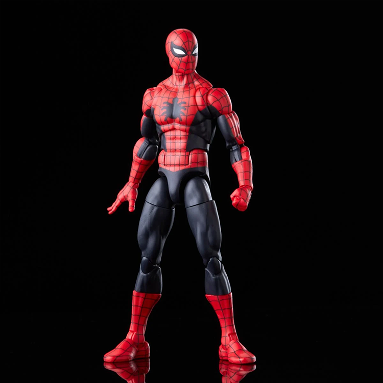 Spider-Man Marvel Legends 60th Ann. Amazing Fantasy 6-inch Action Figure image 4