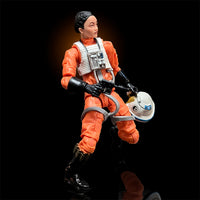 X-Wing Pilot (Bessie) Action Figure Star Wars Vintage Collection VC-LOOSE image 3
