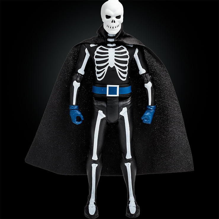 Lord Death  Batman '66 1/12 Scale Action Figure McFarlane Toys image 2