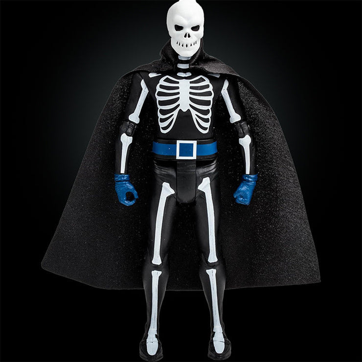 Lord Death  Batman '66 1/12 Scale Action Figure McFarlane Toys image 2