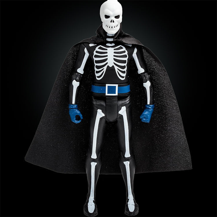 Lord Death  Batman '66 1/12 Scale Action Figure McFarlane Toys image 2