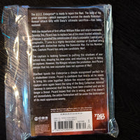 Resistance: Star Trek The Next Generation Paperback Book image 1