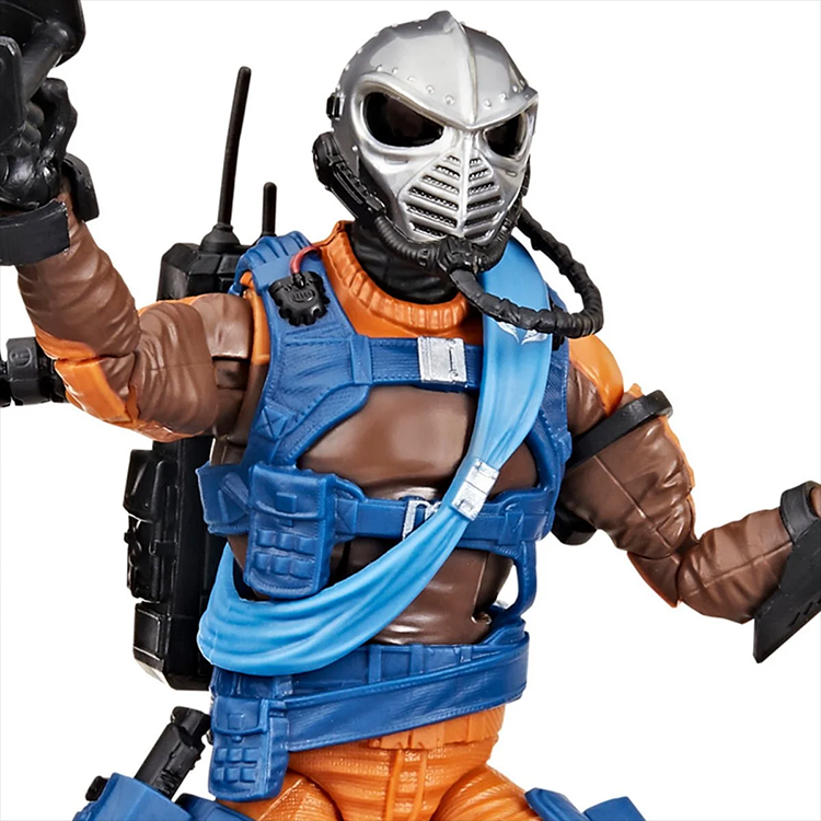 FRAG Viper Action Figures GI Joe Classified Series 6inch image 1