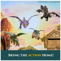 How to Train Your Dragon Gronckle -Skrill - Rumblehorn Action Figure Case of 3