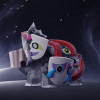 Abstracting Gangle - 3.5" Action Figure (The Amazing Digital Circus)