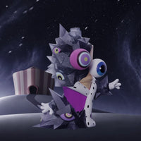 Abstracting Kinger - 4" Action Figure (The Amazing Digital Circus)