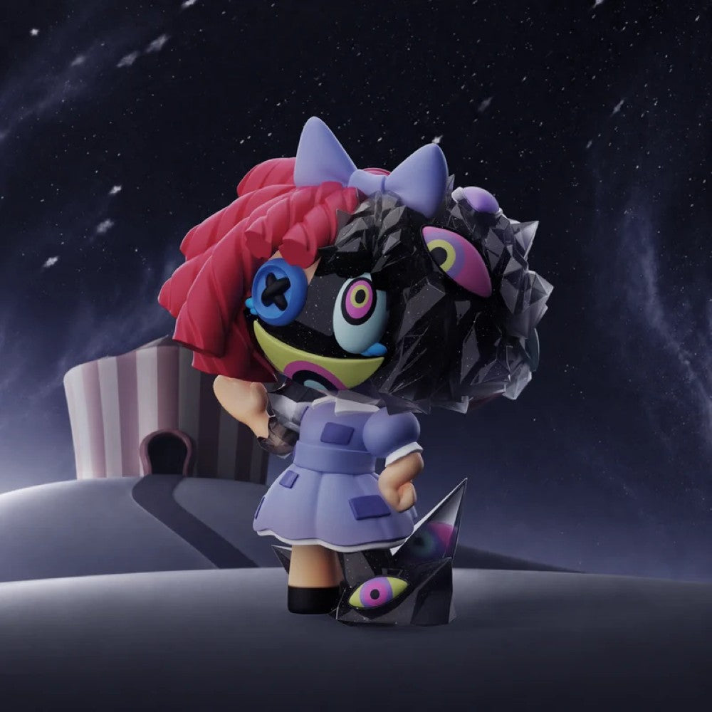 Abstracting Ragatha - 3.5" Action Figure (The Amazing Digital Circus)