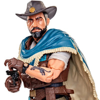 Alejandro Balam "Sundown" Luna Mendoza "200" G.I. Joe Classified Series 6 inch Action Figure