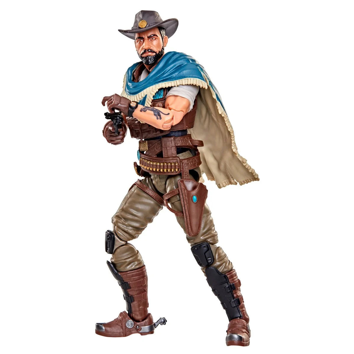 Alejandro Balam "Sundown" Luna Mendoza "200" G.I. Joe Classified Series 6 inch Action Figure