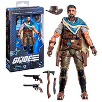 Alejandro Balam "Sundown" Luna Mendoza "200" G.I. Joe Classified Series 6 inch Action Figure