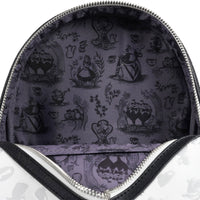 Loungefly Alice in Wonderland Sketch Mini-Backpack - Entertainment Earth Exclusive|Authentic with Tags