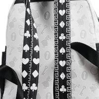 Loungefly Alice in Wonderland Sketch Mini-Backpack - Entertainment Earth Exclusive|Authentic with Tags