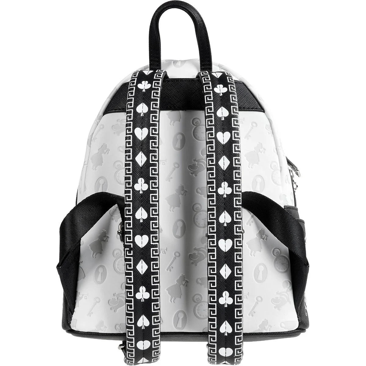 Loungefly Alice in Wonderland Sketch Mini-Backpack - Entertainment Earth Exclusive|Authentic with Tags