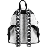 Loungefly Alice in Wonderland Sketch Mini-Backpack - Entertainment Earth Exclusive|Authentic with Tags