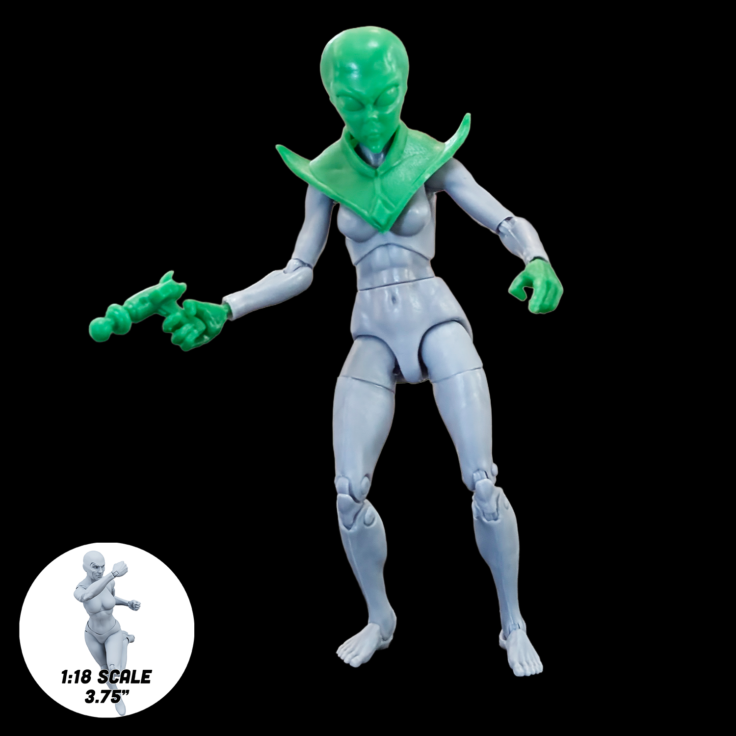 Vitruvian H.A.C.K.S. Mini-Kits: U-PICK Verified Choice Custom Action Figure Accessory Set HACKS