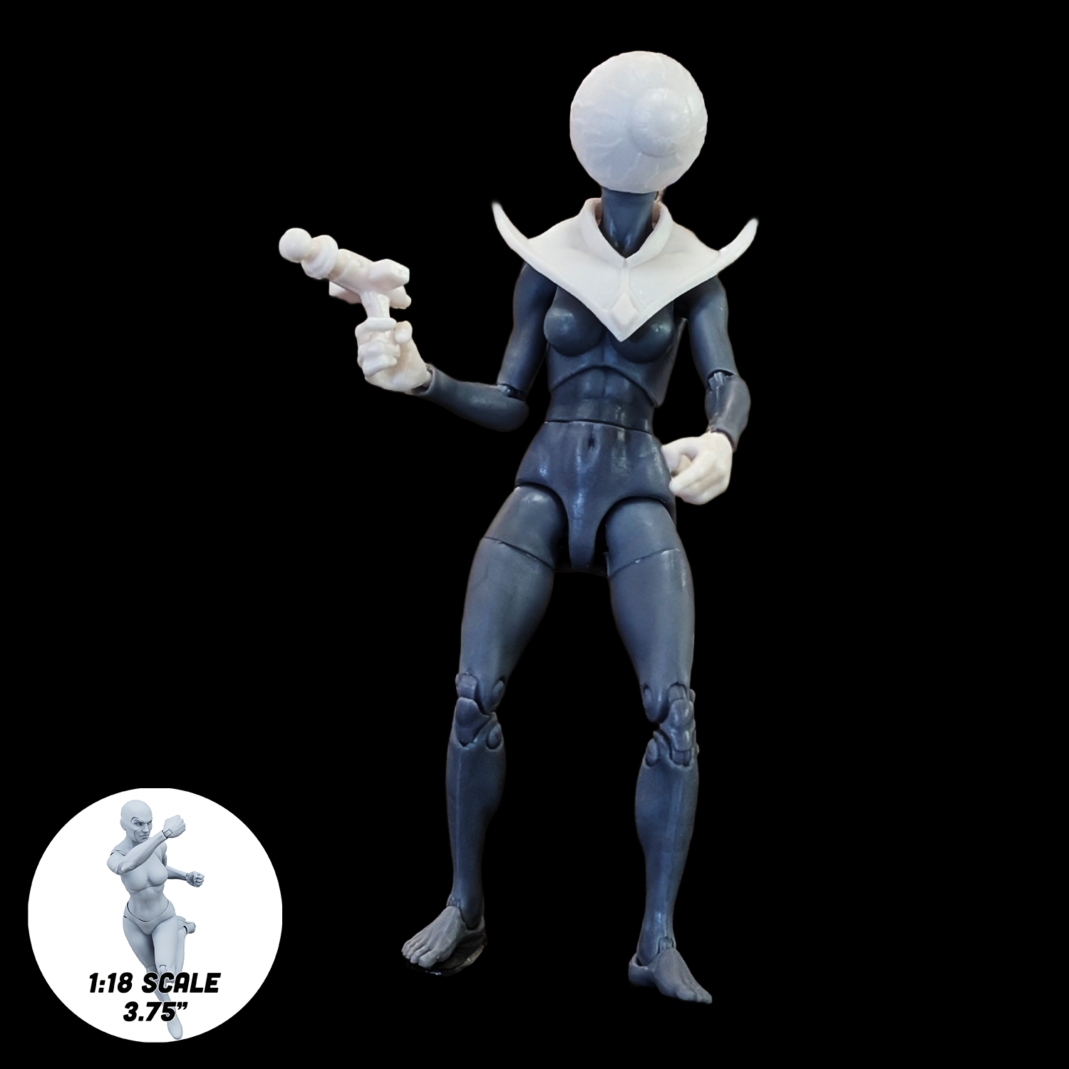 Vitruvian H.A.C.K.S. Mini-Kits: U-PICK Verified Choice Custom Action Figure Accessory Set HACKS
