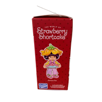 Almond Tea Strawberry Shortcake 2.5" Cheebee Figure CHASE by Loyal Subjects in red collectible packaging