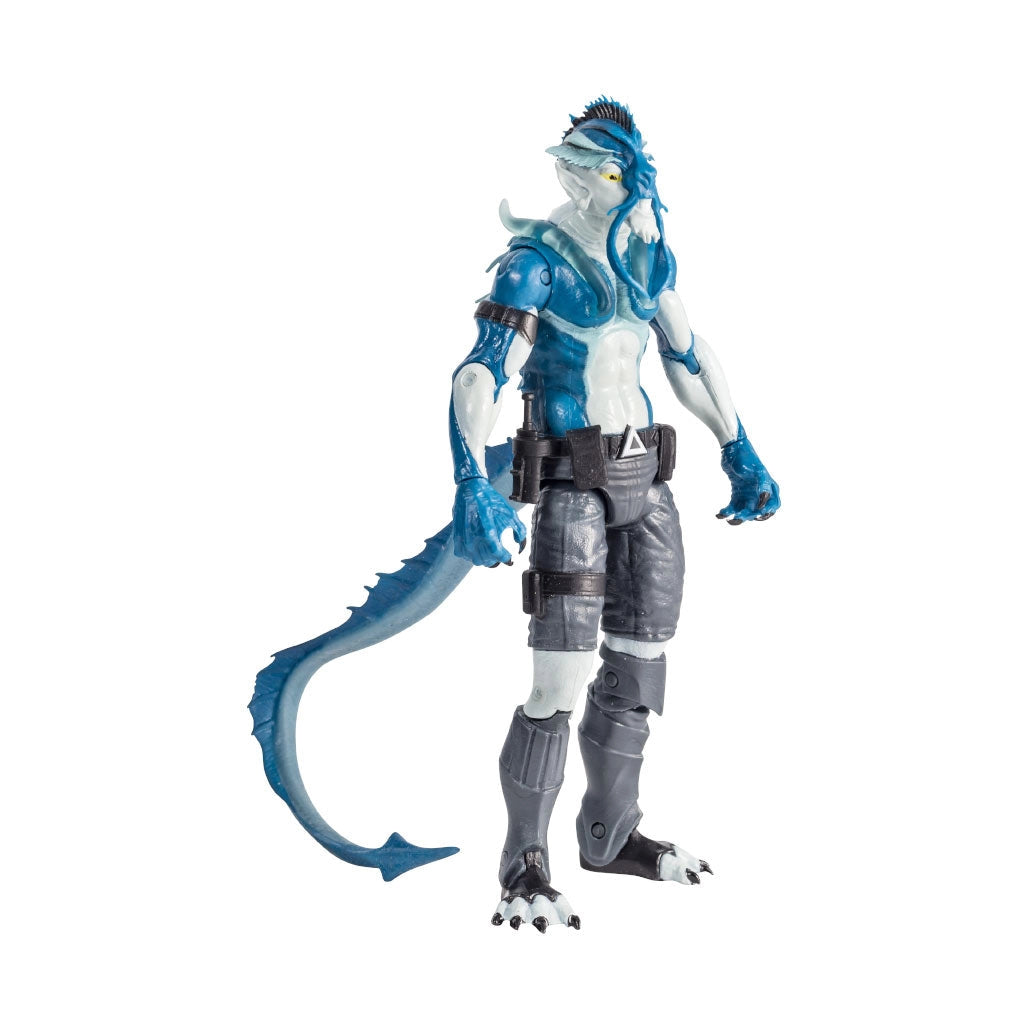 El Ray 1:12 Scale 6" Human Electric Eel Hybrid Action Figure by Altered Nation