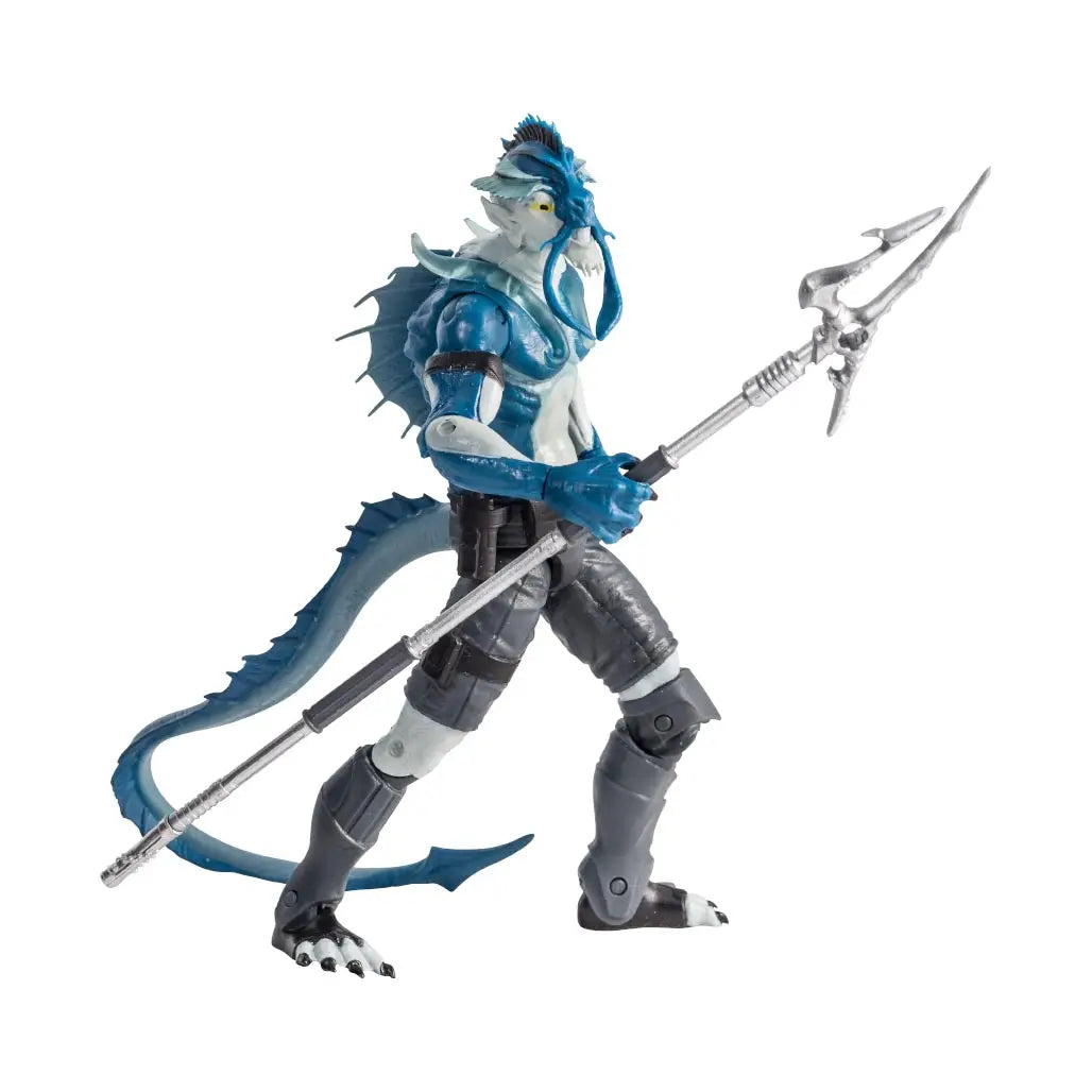 El Ray 1:12 Scale 6" Human Electric Eel Hybrid Action Figure by Altered Nation
