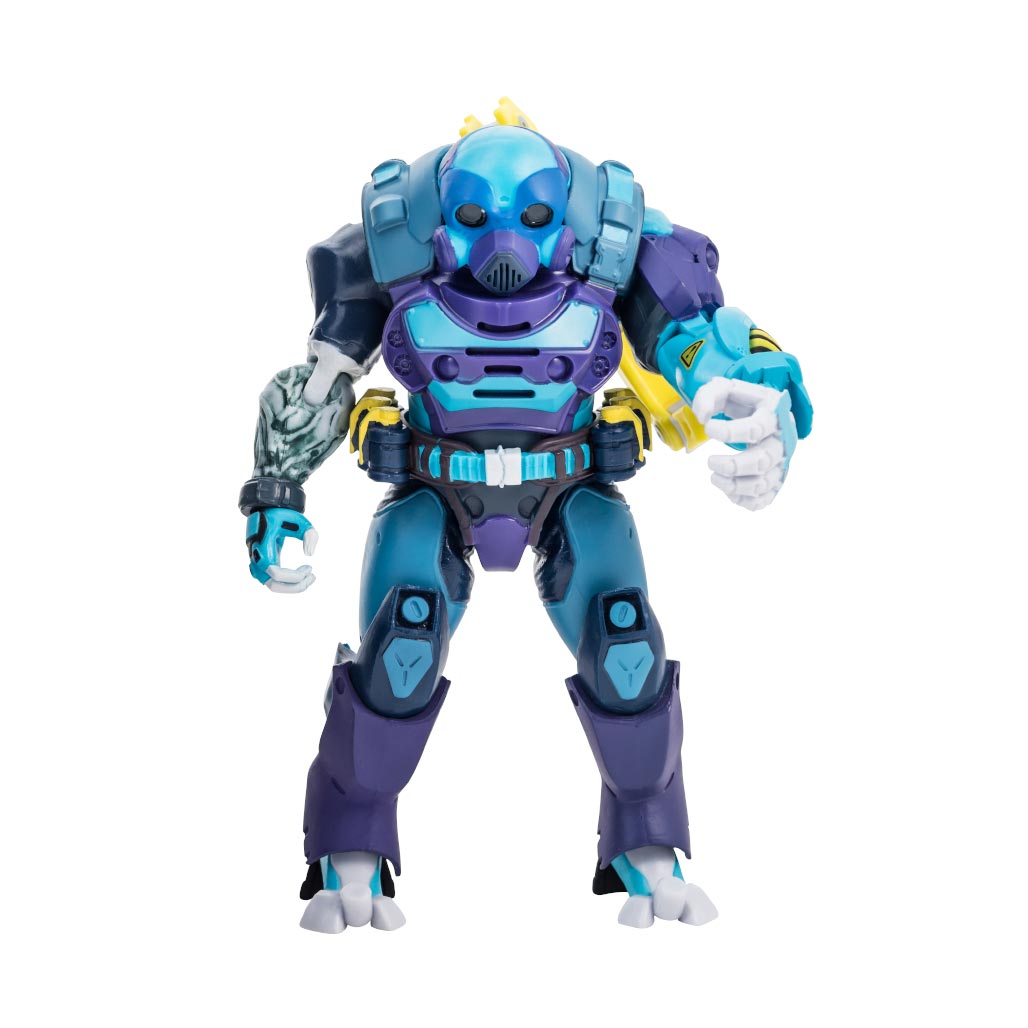 Sabotage 1:12 Scale 6" ReVAMP's Rogue Cyber-Soldier Action Figure by Altered Nation