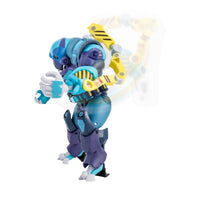 Sabotage 1:12 Scale 6" ReVAMP's Rogue Cyber-Soldier Action Figure by Altered Nation