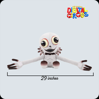 Angel The Amazing Digital Circus 11" Soft Plush Toy New With Tags Glitch Authentic