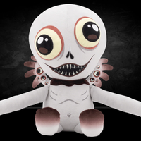 Angel The Amazing Digital Circus 11" Soft Plush Toy New With Tags Glitch Authentic