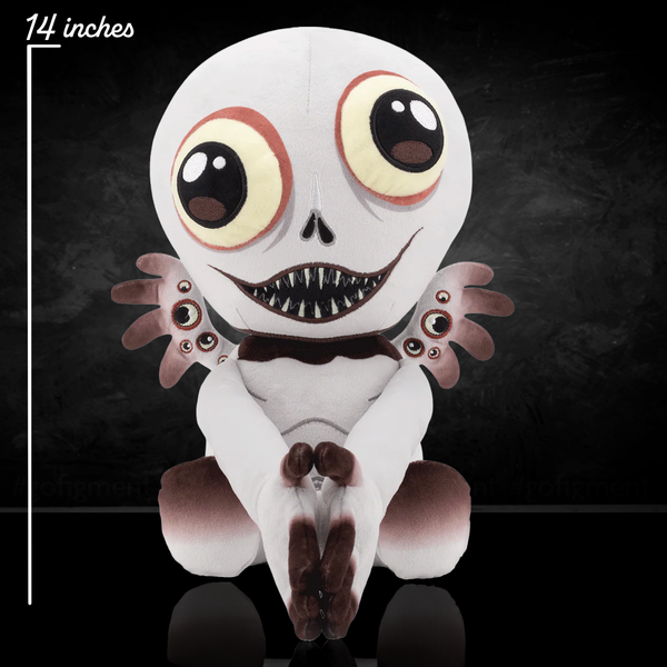 Angel The Amazing Digital Circus 11" Soft Plush Toy New With Tags Glitch Authentic