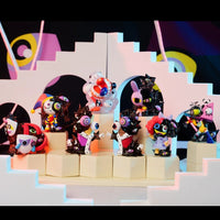 Abstracting Gangle - 3.5" Action Figure (The Amazing Digital Circus)