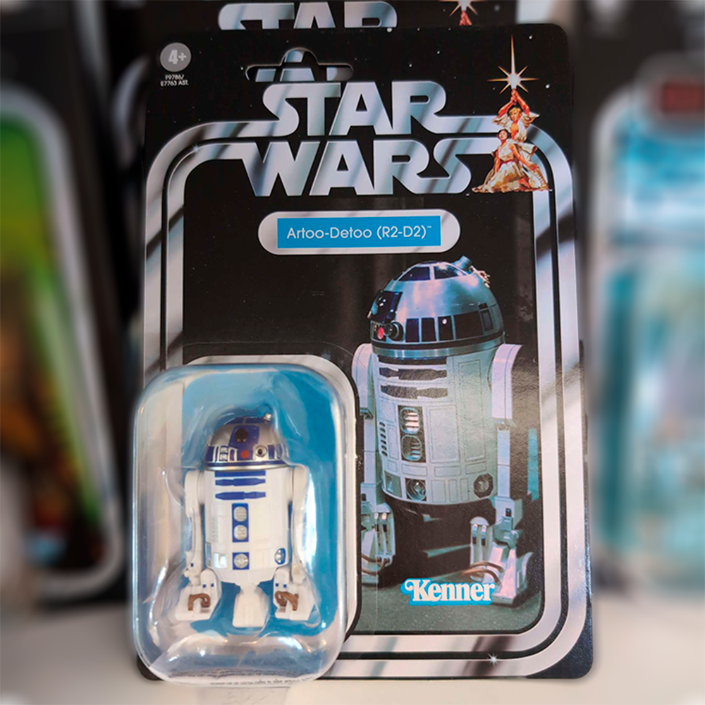Artoo-Detoo R2-D2 Action Figure Star Wars Vintage Collection
