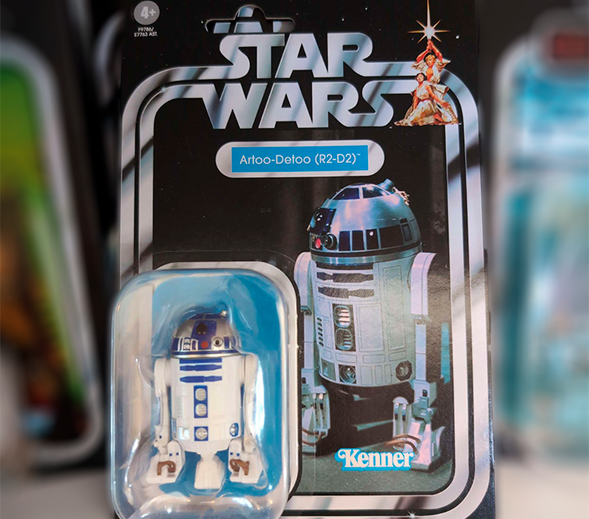 Artoo-Detoo R2-D2 Action Figure Star Wars Vintage Collection