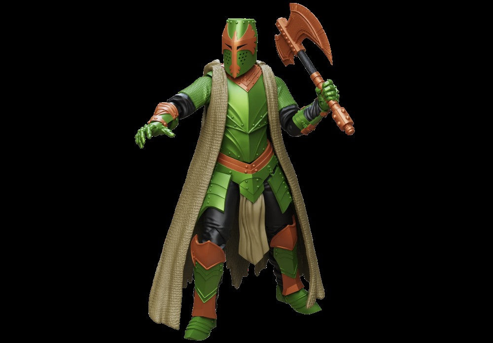 Ascension Vanguard Hero - Vitruvian H.A.C.K.S. 1:18 Scale Action Figure new in box by Boss Fight Studio Llc