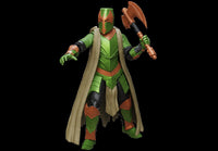 Ascension Vanguard Hero - Vitruvian H.A.C.K.S. 1:18 Scale Action Figure new in box by Boss Fight Studio Llc