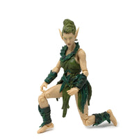 Aspen Spring Branch Elven Archer Vitruvian H.A.C.K.S. Action Figure1:18 Scale