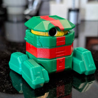 B2-EMO Advent Calendar Loose Star Wars  3.75 Action Figure