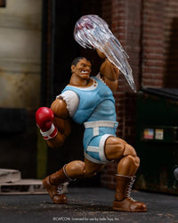 Ultra Street Fighter II Balrog 6-Inch Scale Deluxe Action Figure - The Ruthless Enforcer