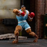 Ultra Street Fighter II Balrog 6-Inch Scale Deluxe Action Figure - The Ruthless Enforcer