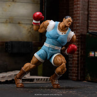 Ultra Street Fighter II Balrog 6-Inch Scale Deluxe Action Figure - The Ruthless Enforcer