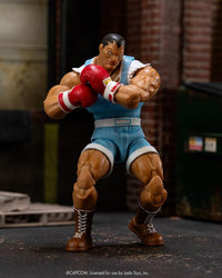 Ultra Street Fighter II Balrog 6-Inch Scale Deluxe Action Figure - The Ruthless Enforcer