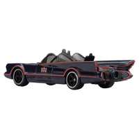 Batman Classic TV Series Hot Wheels Premium Pop Culture 1966 Batmobile 1:64 Scale Die-Cast Model